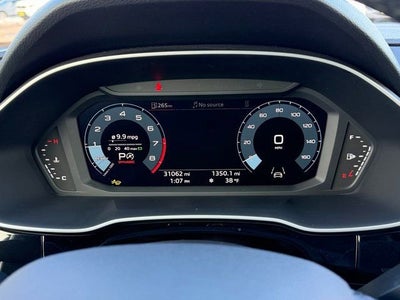 2025 Audi Q3 S line Premium