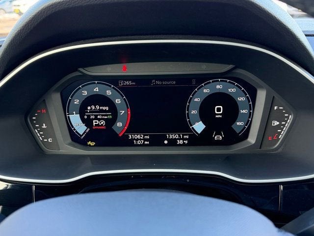 2025 Audi Q3 S line Premium