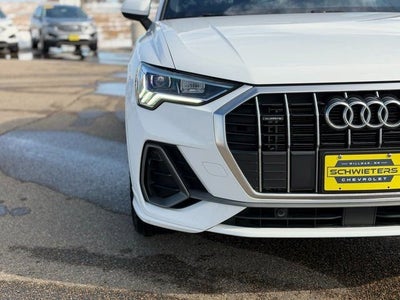 2025 Audi Q3 S line Premium