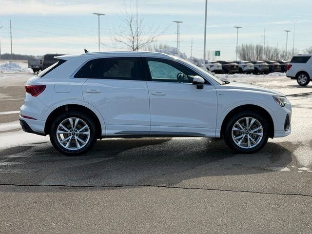 2025 Audi Q3 S line Premium