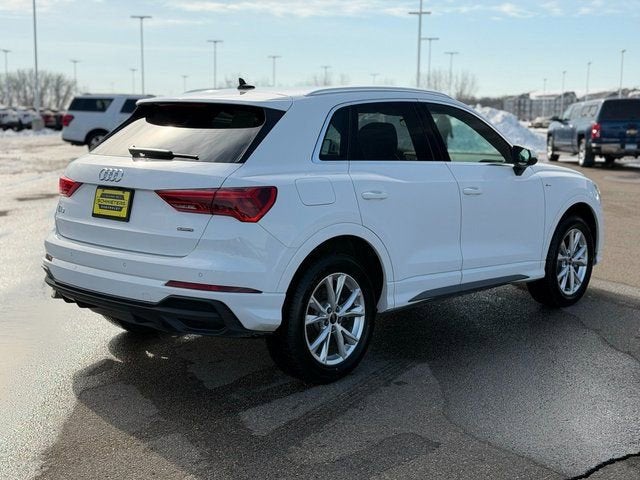 2025 Audi Q3 S line Premium