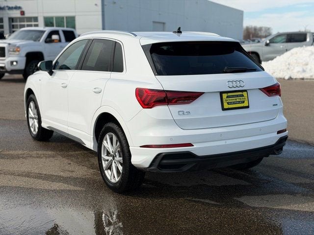 2025 Audi Q3 S line Premium