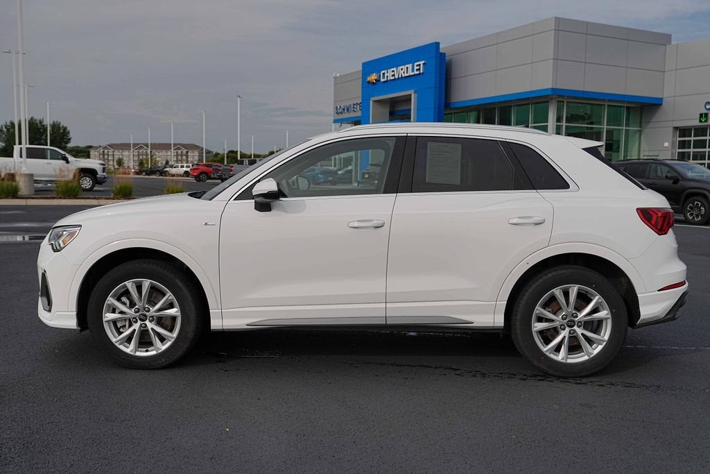 2024 Audi Q3 S line Premium