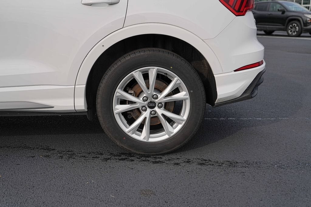 2024 Audi Q3 S line Premium