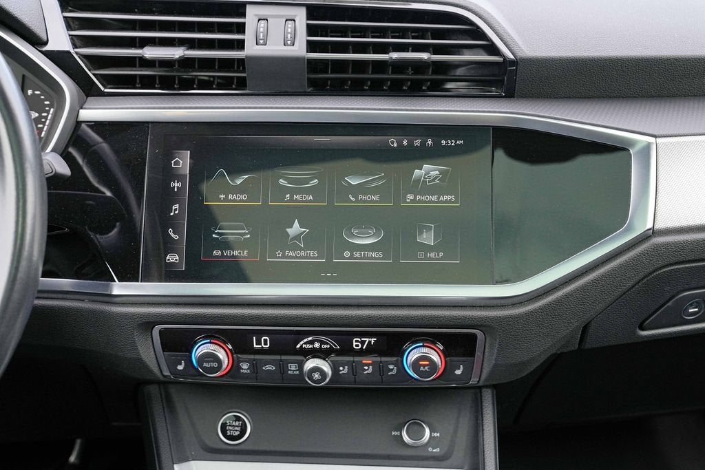 2024 Audi Q3 S line Premium
