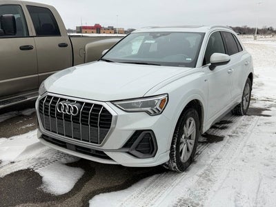 2025 Audi Q3 S line Premium