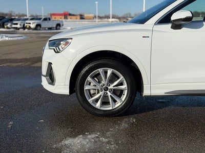 2025 Audi Q3 S line Premium