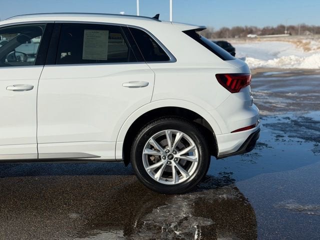 2025 Audi Q3 S line Premium