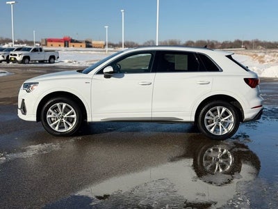 2025 Audi Q3 S line Premium