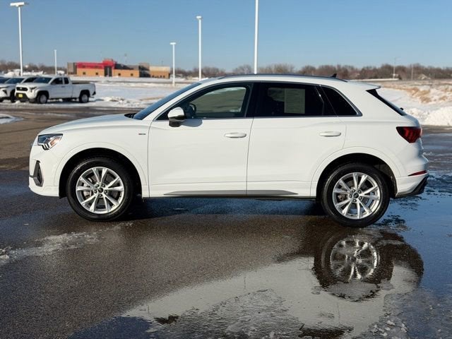 2025 Audi Q3 S line Premium