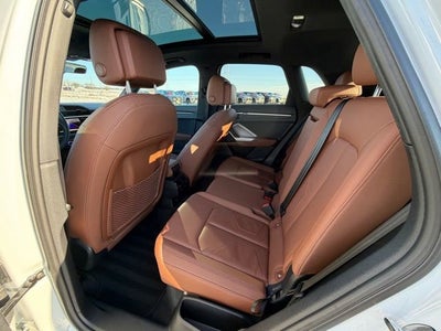 2025 Audi Q3 S line Premium