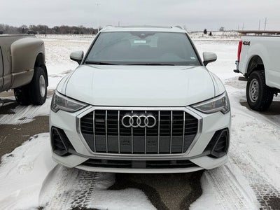 2025 Audi Q3 S line Premium