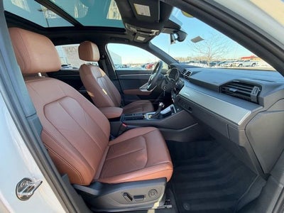 2025 Audi Q3 S line Premium