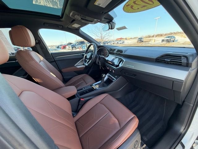 2025 Audi Q3 S line Premium