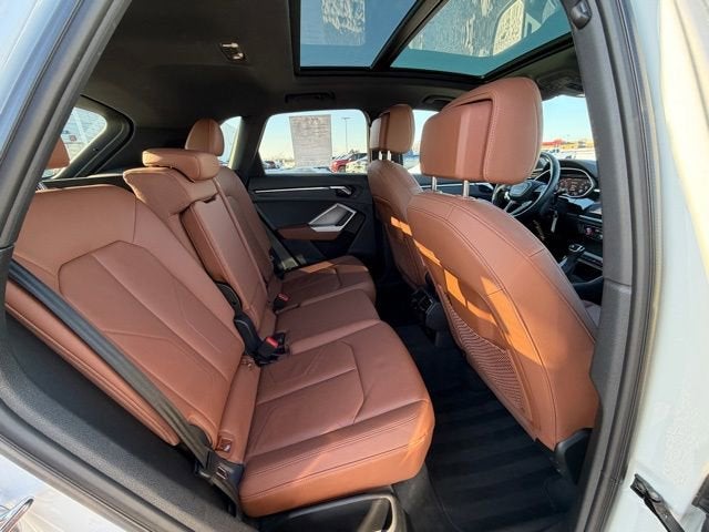 2025 Audi Q3 S line Premium