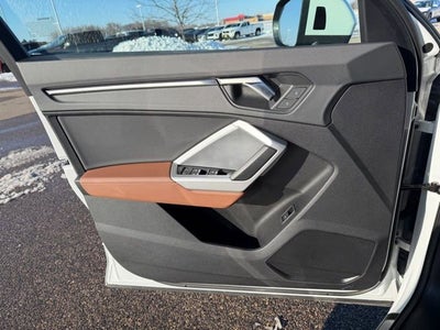 2025 Audi Q3 S line Premium