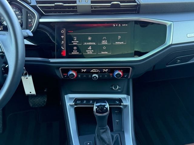 2025 Audi Q3 S line Premium