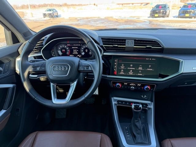 2025 Audi Q3 S line Premium