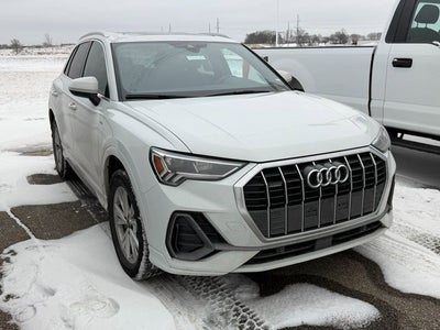 2025 Audi Q3 S line Premium