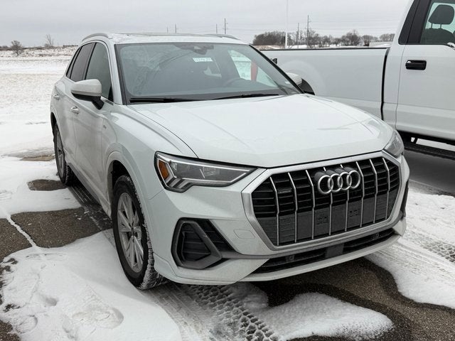 2025 Audi Q3 S line Premium