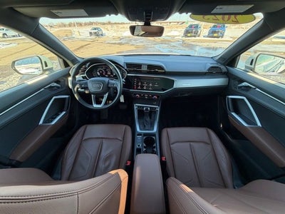 2025 Audi Q3 S line Premium