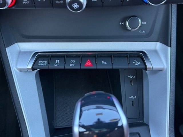 2025 Audi Q3 S line Premium