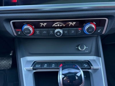 2025 Audi Q3 S line Premium