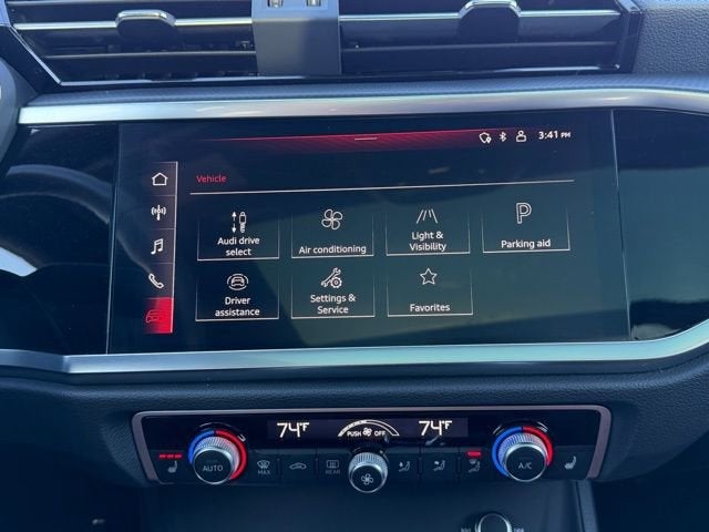 2025 Audi Q3 S line Premium