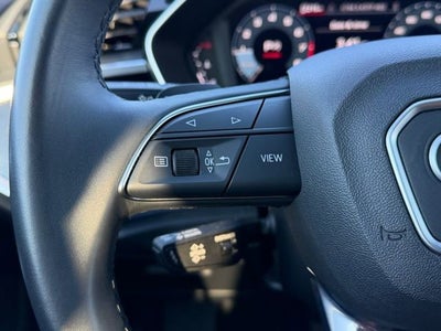 2025 Audi Q3 S line Premium