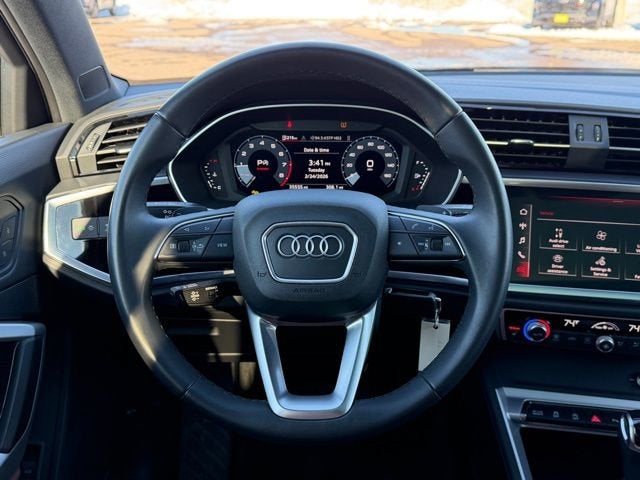 2025 Audi Q3 S line Premium