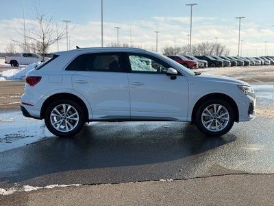 2025 Audi Q3 S line Premium