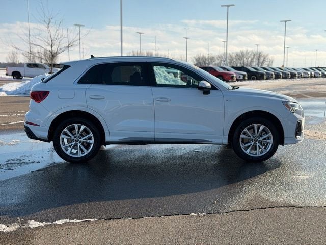 2025 Audi Q3 S line Premium