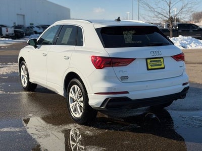 2025 Audi Q3 S line Premium