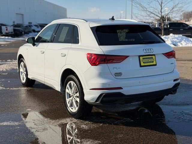 2025 Audi Q3 S line Premium