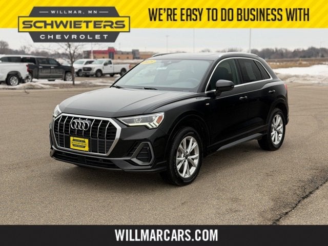 2025 Audi Q3 S line Premium
