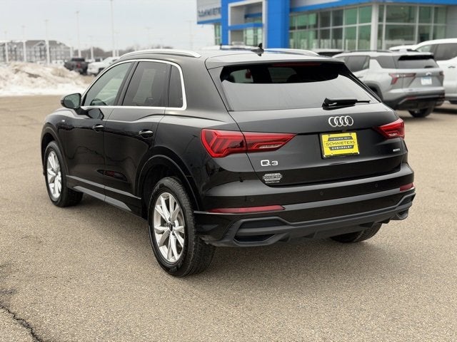 2025 Audi Q3 S line Premium