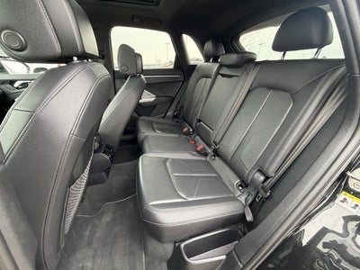 2025 Audi Q3 S line Premium