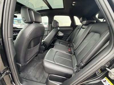 2025 Audi Q3 S line Premium