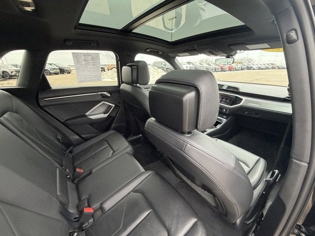 2025 Audi Q3 S line Premium