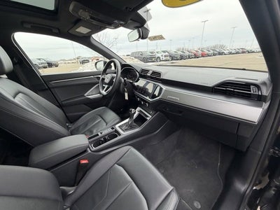 2025 Audi Q3 S line Premium