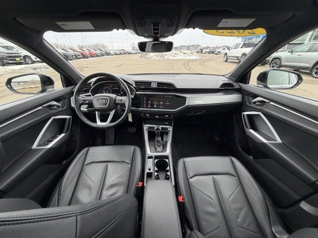 2025 Audi Q3 S line Premium