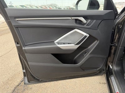 2025 Audi Q3 S line Premium