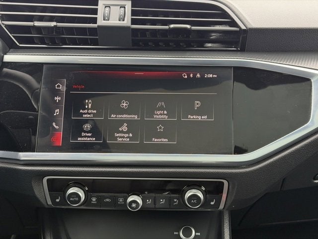 2025 Audi Q3 S line Premium