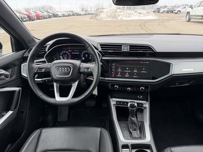 2025 Audi Q3 S line Premium