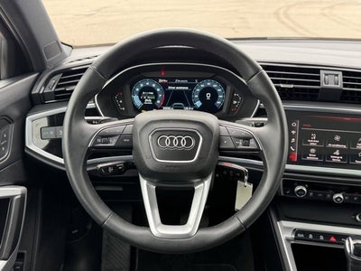 2025 Audi Q3 S line Premium