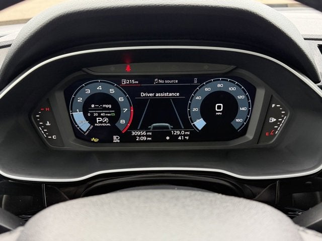 2025 Audi Q3 S line Premium