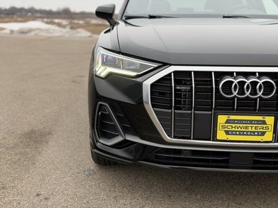 2025 Audi Q3 S line Premium