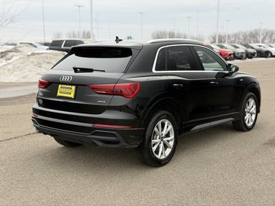 2025 Audi Q3 S line Premium