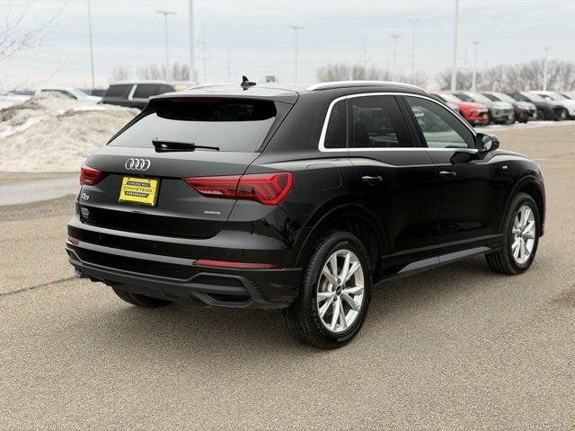 2025 Audi Q3 S line Premium