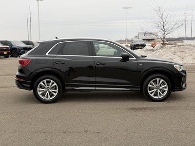 2025 Audi Q3 S line Premium